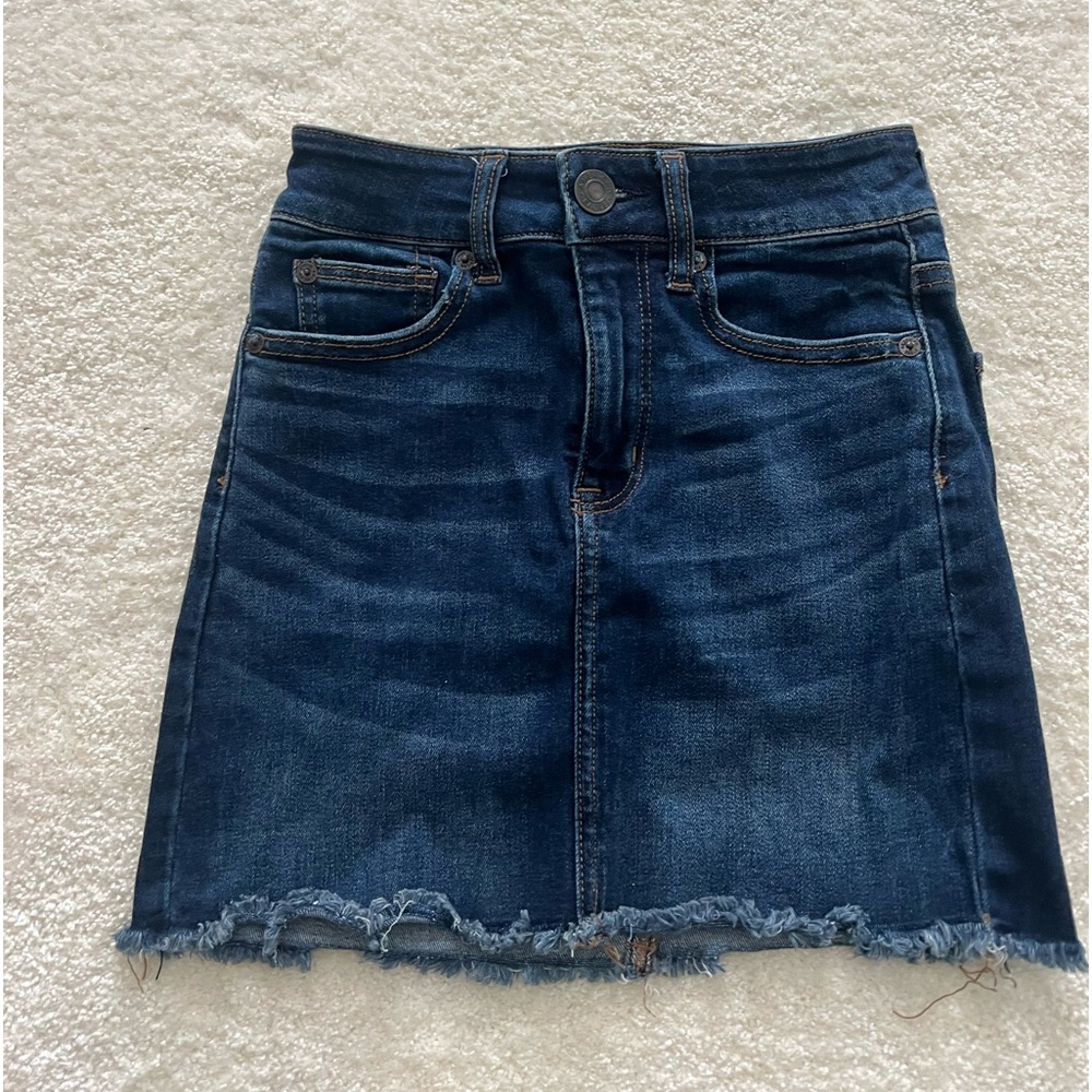 American Eagle Denim Skirt